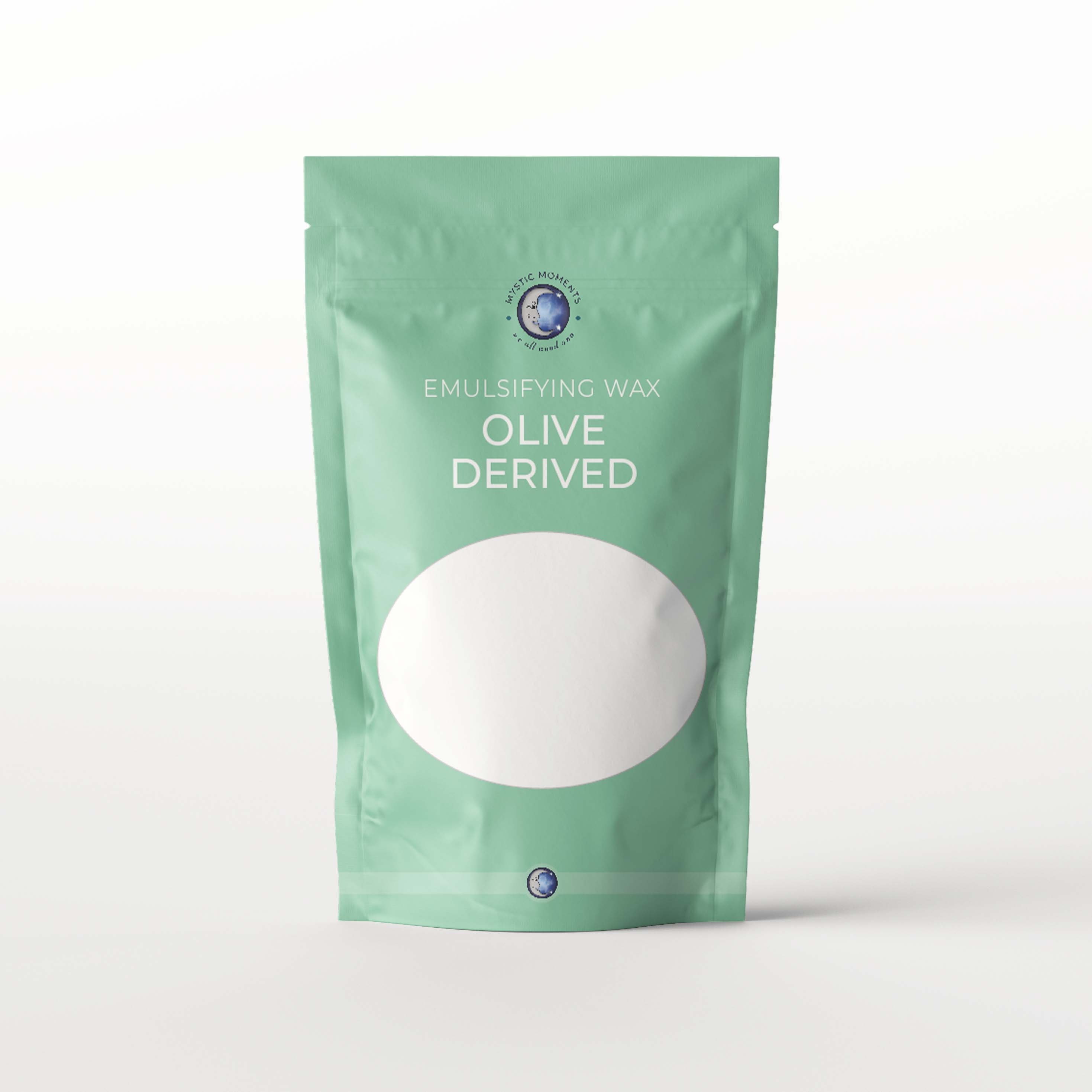 有機橄欖乳化蠟(1000型) Organic Olive Emulsifying Wax (Olivem