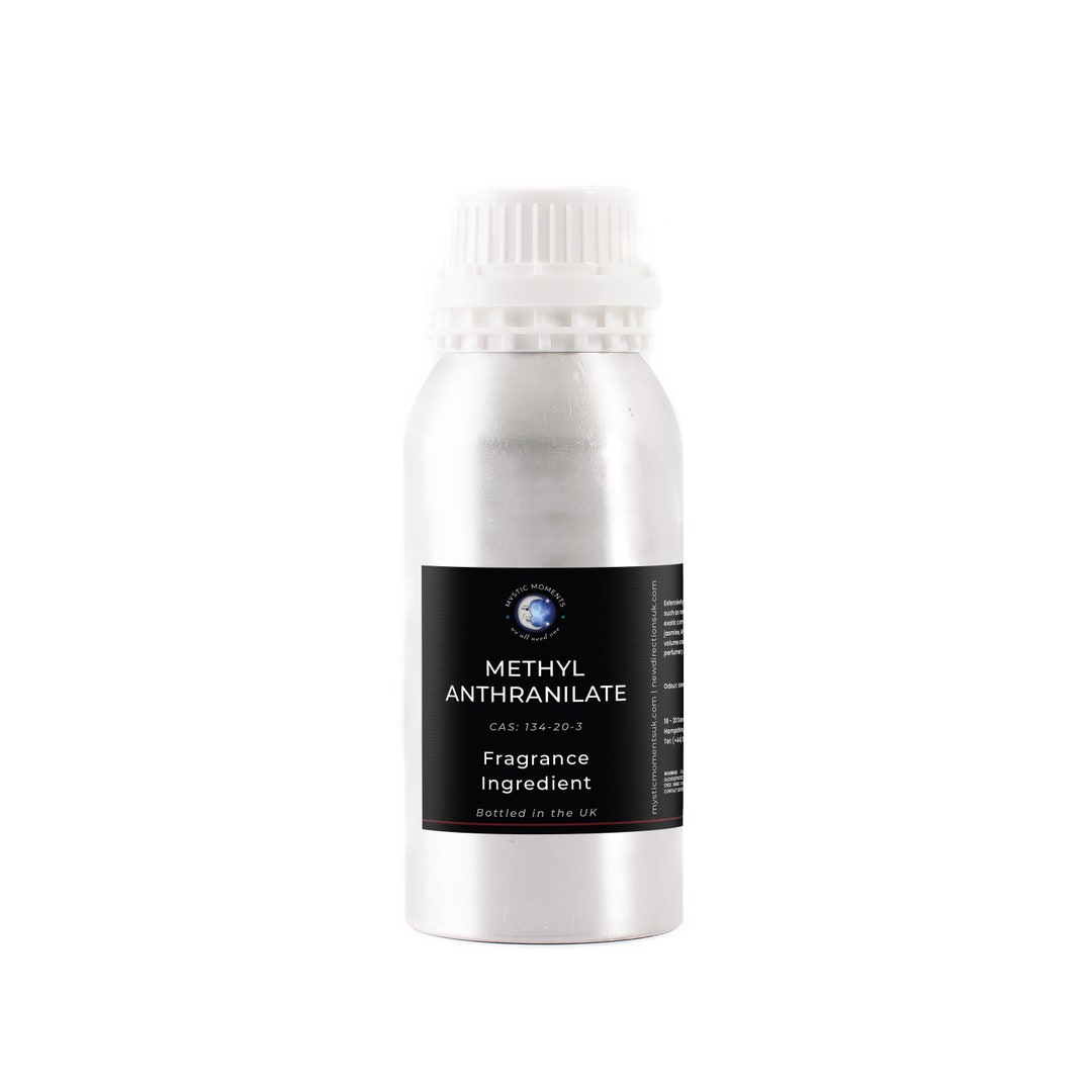 Methyl Anthranilate - 500g - Etsy