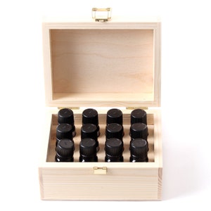 Mystic Moments | Gift Pack of 12 Essential Oils