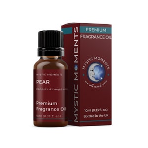 Mystieke momenten | Peer geurolie - 10 ml