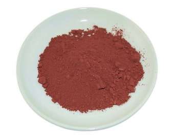 Red Oxide Mineral Powder - 25g