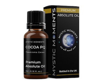 Momentos Místicos / Aceite Absoluto de Cacao PQ - 5 ml