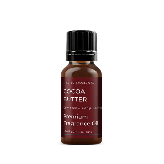 Cocoa Butter Fragrance Oil 10ml 