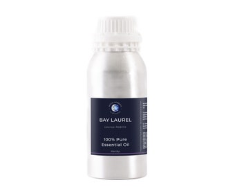 Bay Laurel - Essential Oil - 100% Pure - 500g