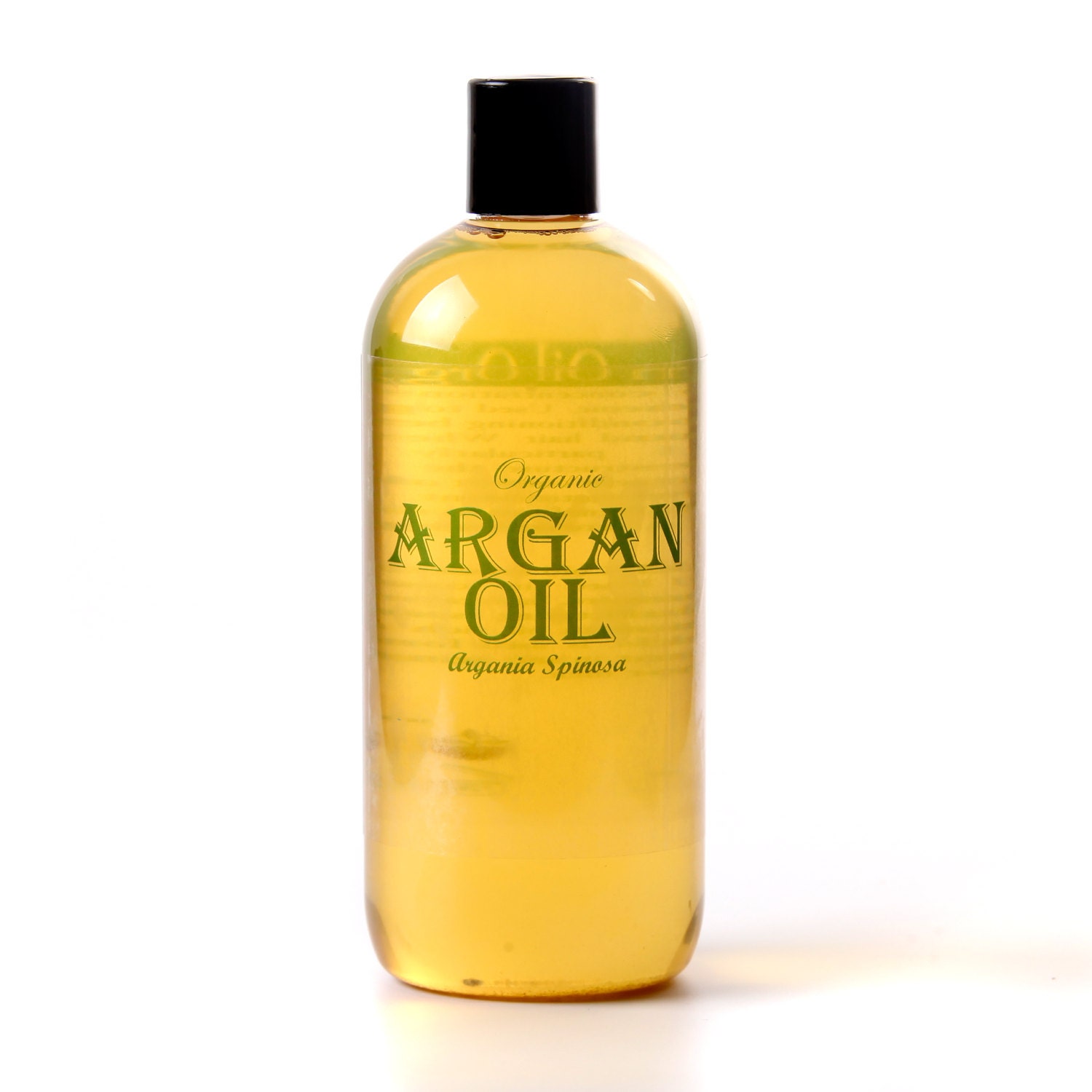 Mystic Moments | Argan Virgin Organic Carrier Oil - 1 Litre