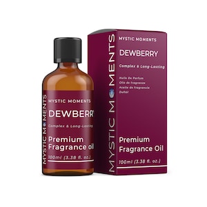 Dewberry Fragrance Oil - 100ml