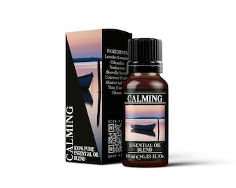 Calmant - Mélanges d’huiles essentielles - 10ml
