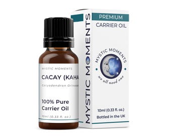 Mystic Moments | Cacay (Kahai) Carrier Oil - 10ml