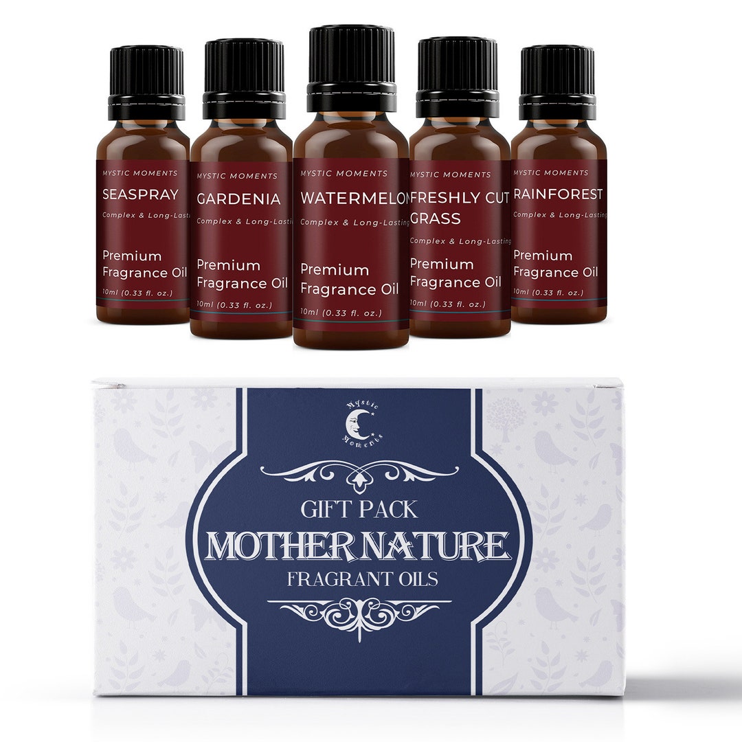 Mystic Moments | Seaweed Fragrance Oil - 10ml