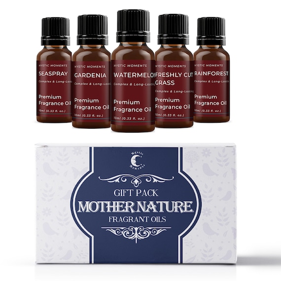 Mother Nature Fragrance Oil