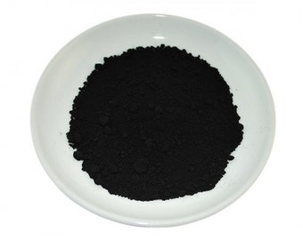 Black Oxide Mineral Powder - 25g