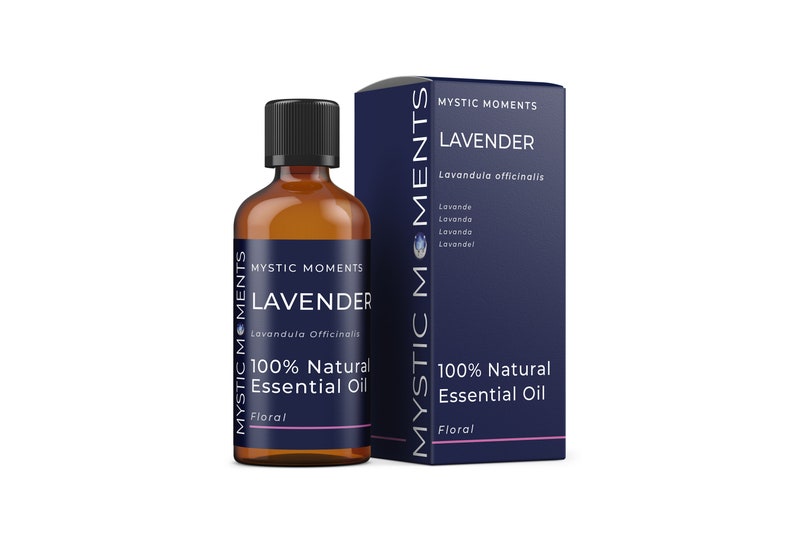 Lavender - Essential Oil - 100% Pure - 100ml Lavender - Essential Oil - 100% Pure - 100ml