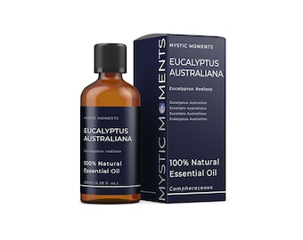 Mystische Momente | Eucalyptus tassel - ätherisches Öl - 100% rein - 100ml