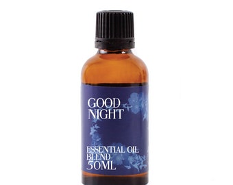 Good Night - Essential Oil Blends - 50ml