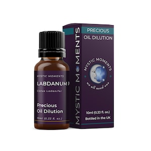 Mystic Moments | Labdanum PQ Absolute Oil Dilution - 10ml