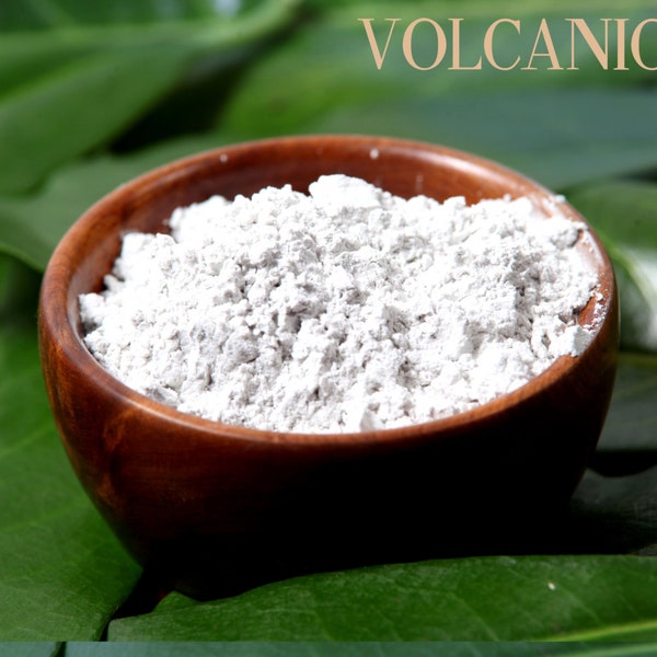 Volcanic Ash - 100g