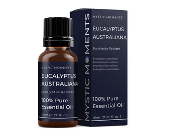Mystische Momente | Eucalyptus Australiana - Ätherisches Öl - 100% Rein - 10ml