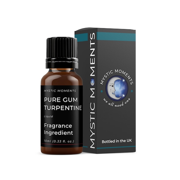 Pure Gum Turpentine Liquid - 10ml