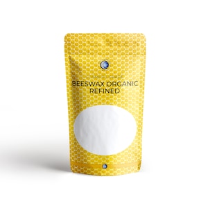 Mystic Moments | Beeswax Organic Yellow 100% Pure - 100g