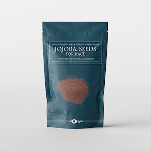 Jojoba Seeds For Face Exfoliant - 1Kg