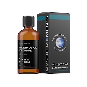 Mystic Moments | Aldehyde C10 (Decanal) - 100ml