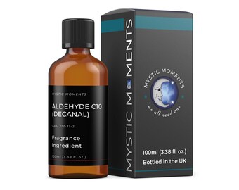 Mystiska ögonblick | Aldehyd C10 (Dekanal) - 100ml