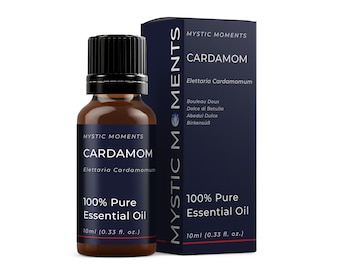 Cardamom - Essential Oil - 100% Pure - 10ml