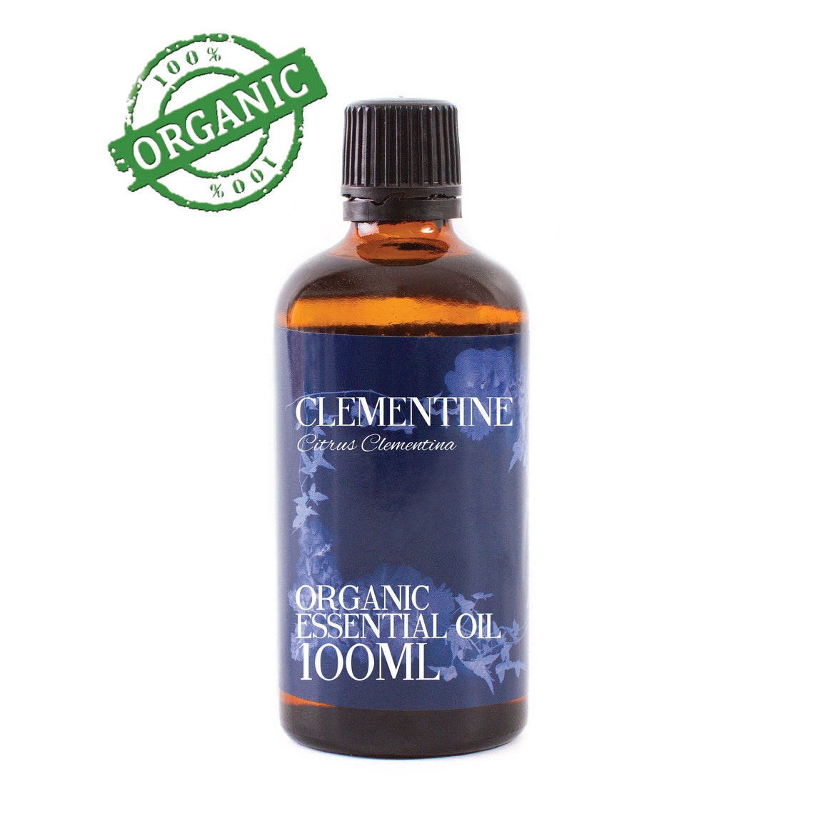 Clementine Organic Essential Oil 100 Pure 100ml Etsy