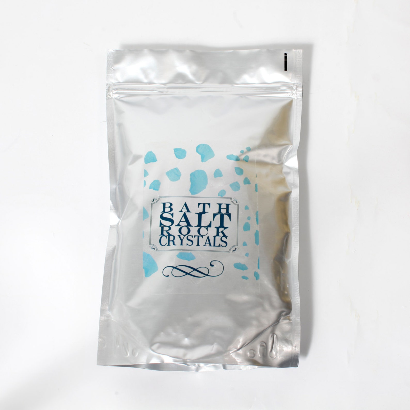 Rock Crystal Bath Salts 1Kg Etsy
