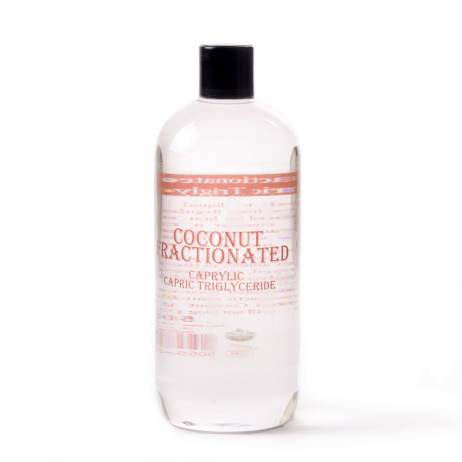 Caprylic/capric Triglyceride Liquid 500ml - Etsy