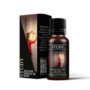 Mystix Londres | Study - Mélanges d'huiles essentielles - 10 ml