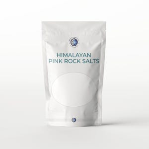 Momentos Místicos / Sales de Roca Rosadas del Himalaya - 500 g