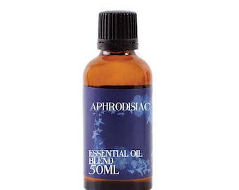 Aphrodisiaque - Mélanges d’huiles essentielles - 50ml