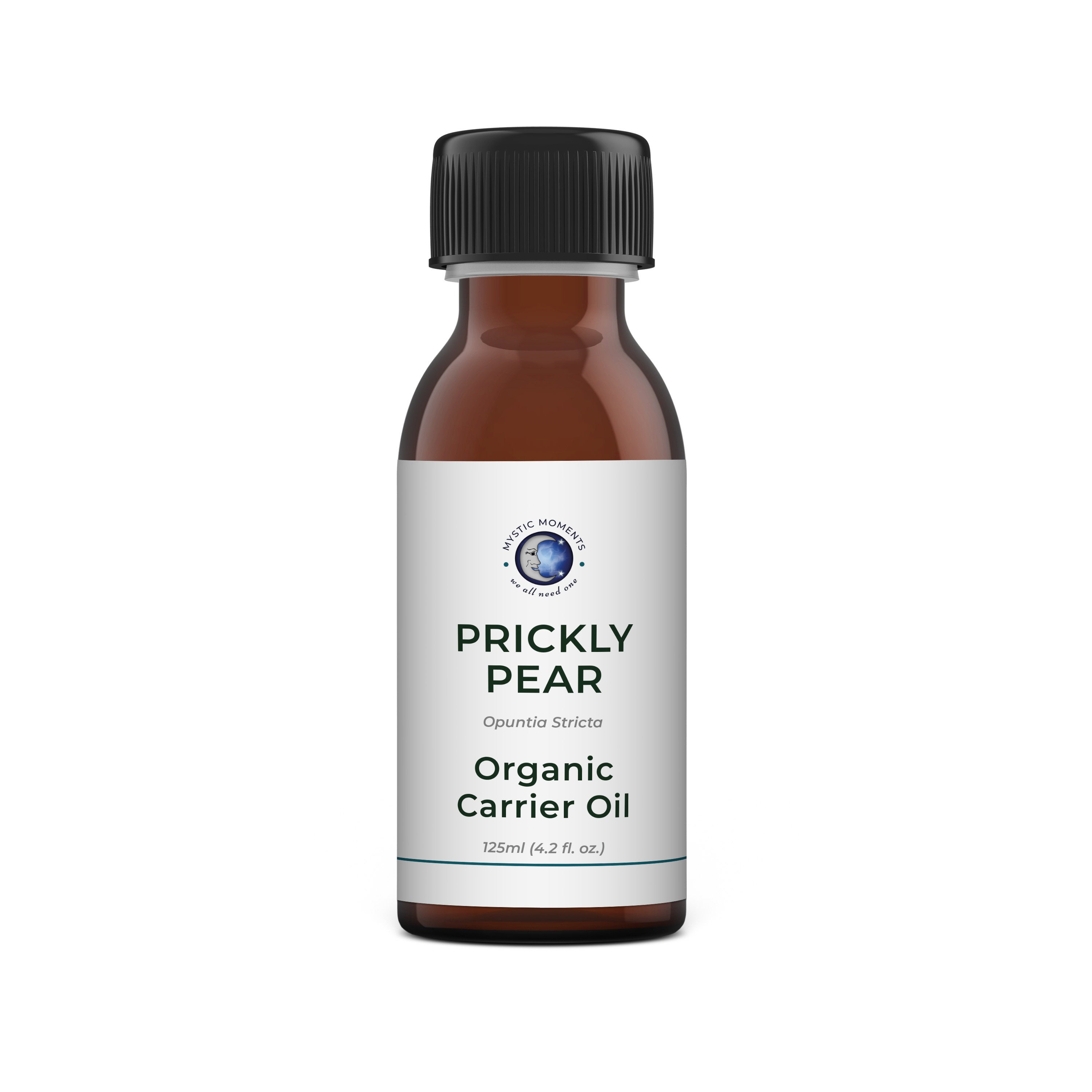 Prickly Pear Seed Oil, Organic, Cold Pressed, and Unrefined