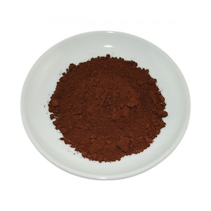 Polvere minerale di ossido marrone - 25g
