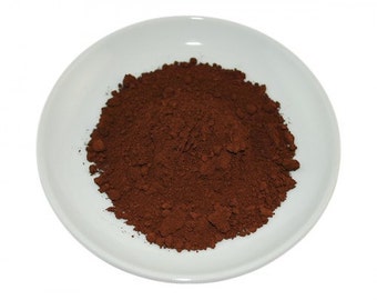 Brown Oxide Mineral Powder - 25g