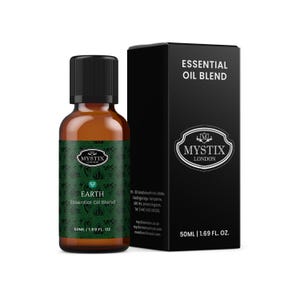 Mystix London | The Earth Element Essential Oil Blend - 50ml