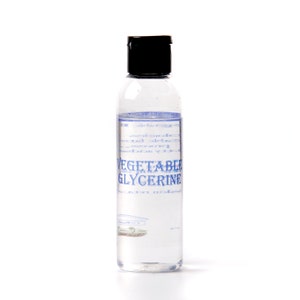 Vegetable Glycerine Liquid - 125g