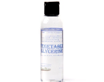 Vegetable Glycerine Liquid - 125g