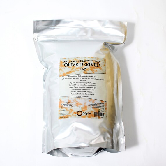 Emulsifying Wax Olive Derived 100g