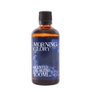 Mystix London | Morning Glory Duftölmischung | 100ml | Erfrischende Orange & grüne Minze