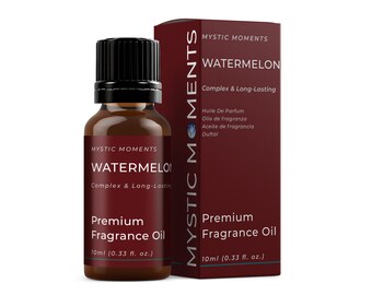 Mystic Moments | Watermelon Fragrance Oil - 10ml