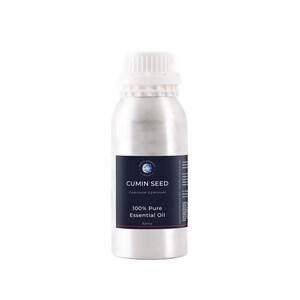 Mystic Moments | Cumin Seed - Essential Oil - 100% Pure - 500g
