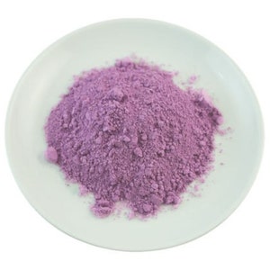 Ultramarine Pink Pigment Oxide Mineral Powder - 100g