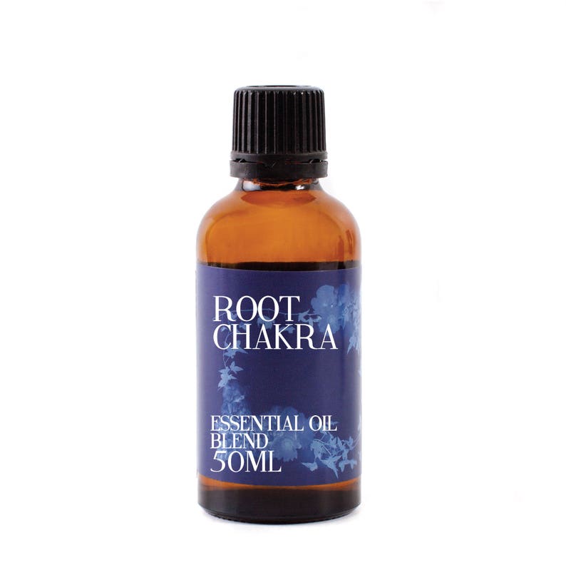 Root Chakra Essential Oil Blend 50ml image 1