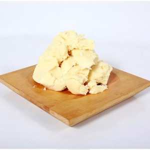 Sheabutter nicht raffiniert organisch - 100g