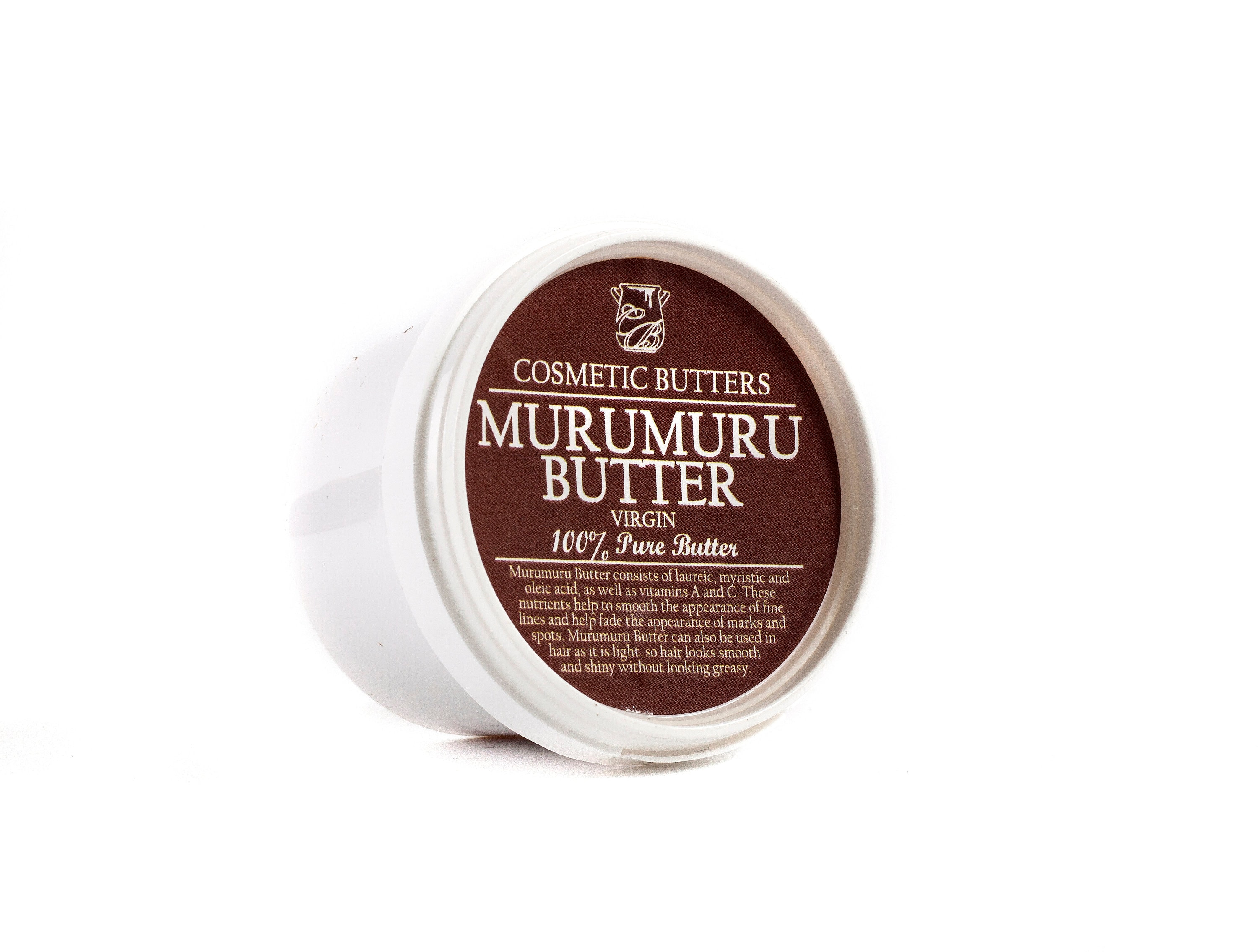 Murumuru Butter Virgin 100g -  Canada