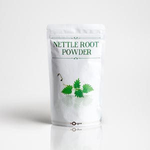 Nettle Root Powder - Herbal Extracts - 100g
