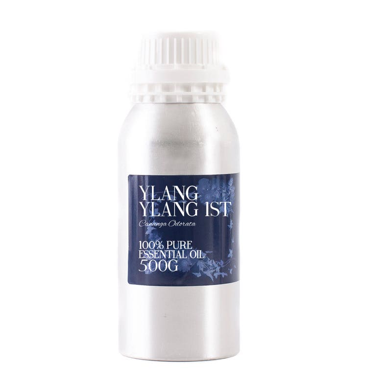 Ylang Ylang 1st - Essential Oil - 100% Pure - 500g