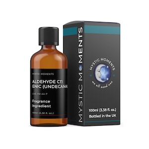 Momentos Místicos / Aldehído C12 Láurico Dodecanal - 100 ml